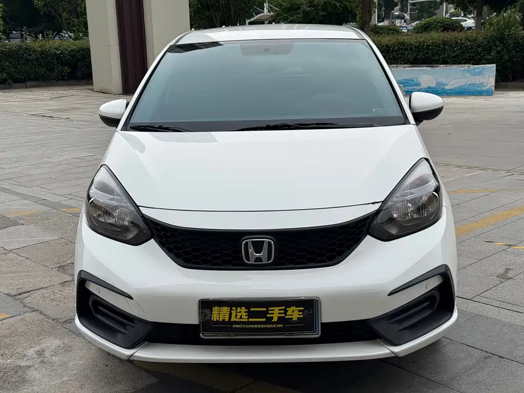 Fit 2021 1.5L CVT Trendy Edition купить на сайте DeffCars