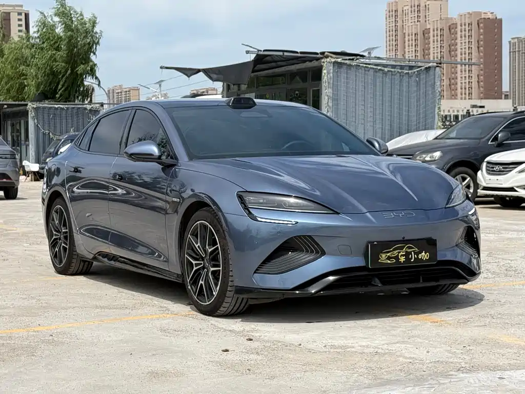 Seal 2025 600 4WD Intelligent Driving Edition купить на сайте DeffCars