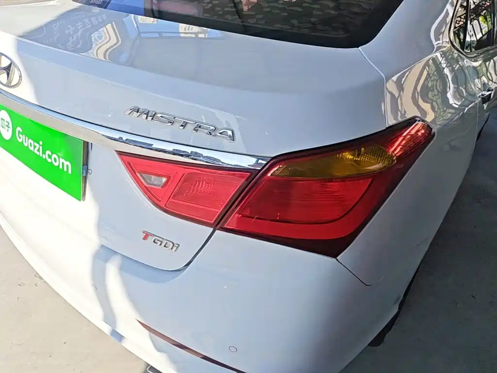 Mingtu 2017 1.6T automatic intelligent GLS National V купить на сайте DeffCars