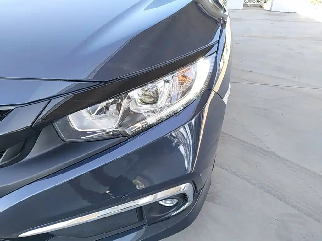 Civic 2019 220TURBO CVT Dynamic Edition National VI купить на сайте DeffCars