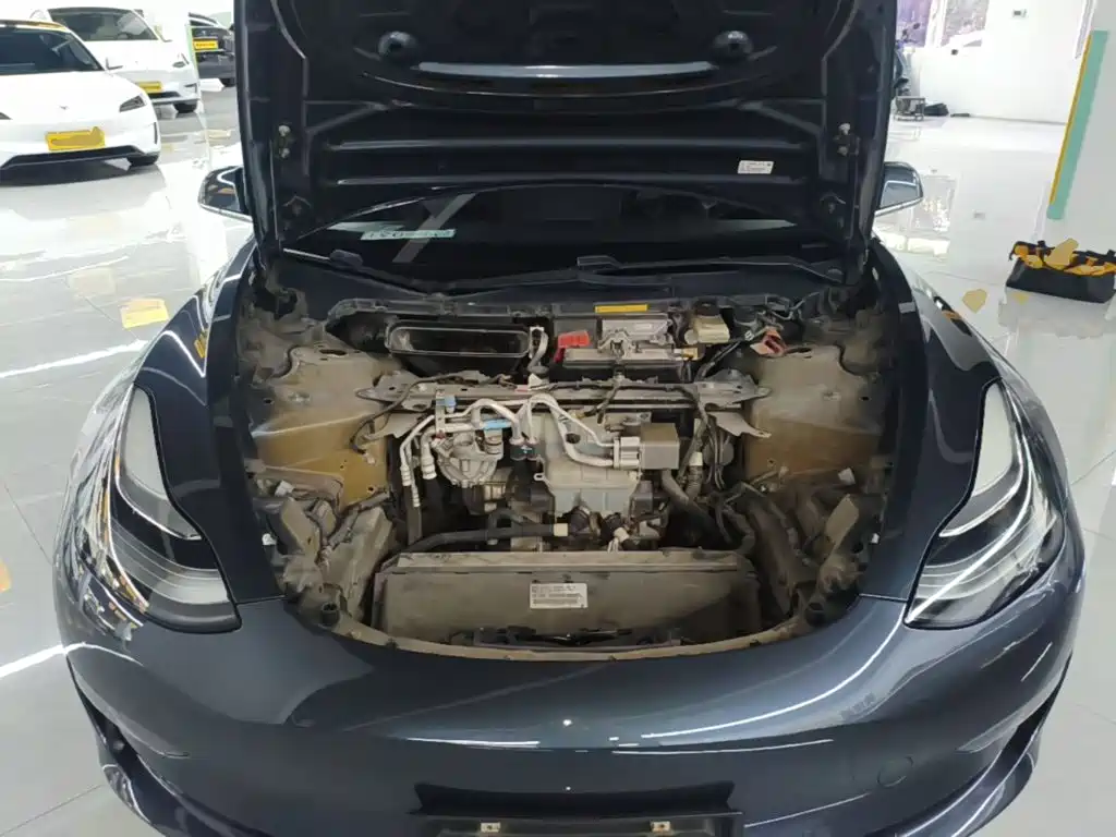 Model 3 Imported 2019 Long Range All-Wheel Drive Edition купить на сайте DeffCars
