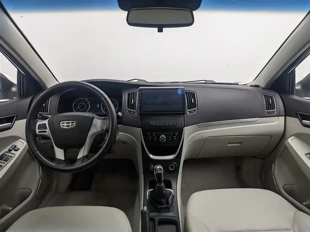 Yuanjing 2015 1.3T manual premium model купить на сайте DeffCars
