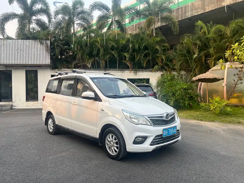 BAIC Huansu H2 2016 H2E 1.5L Elite BJ415B купить на сайте DeffCars