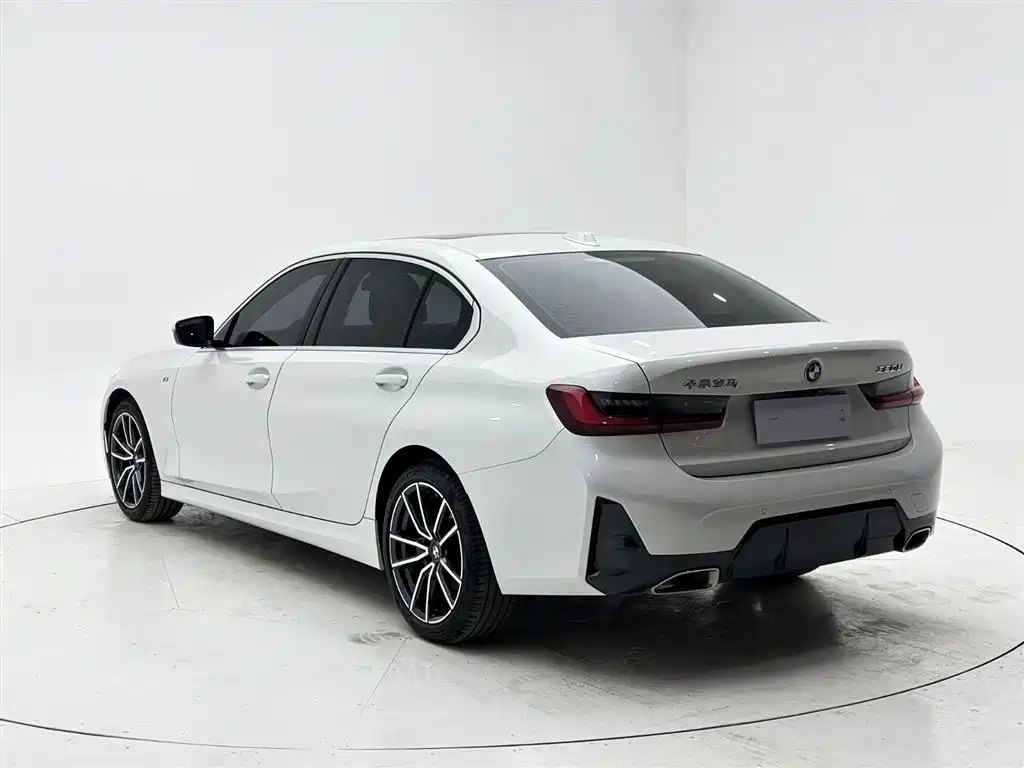 BMW 3 Series 2023 320Li M Sports Package купить на сайте DeffCars