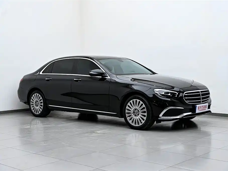 Mercedes-Benz E-Class 2021 facelift E 300 L fashionable model купить на сайте DeffCars