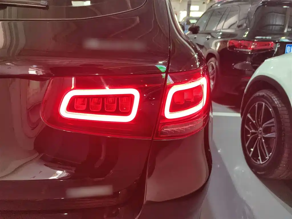 Mercedes-Benz GLC 2022 facelift GLC 300 L 4MATIC dynamic купить на сайте DeffCars
