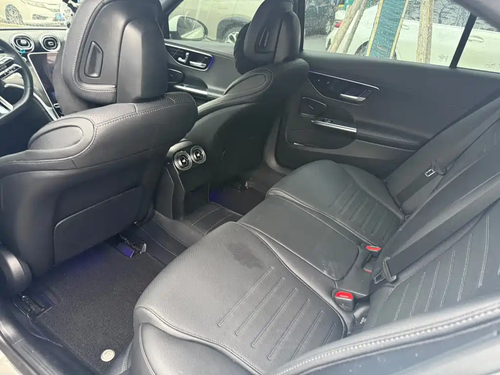 Mercedes-Benz C-Class 2024 C 260 L Sports Edition купить на сайте DeffCars