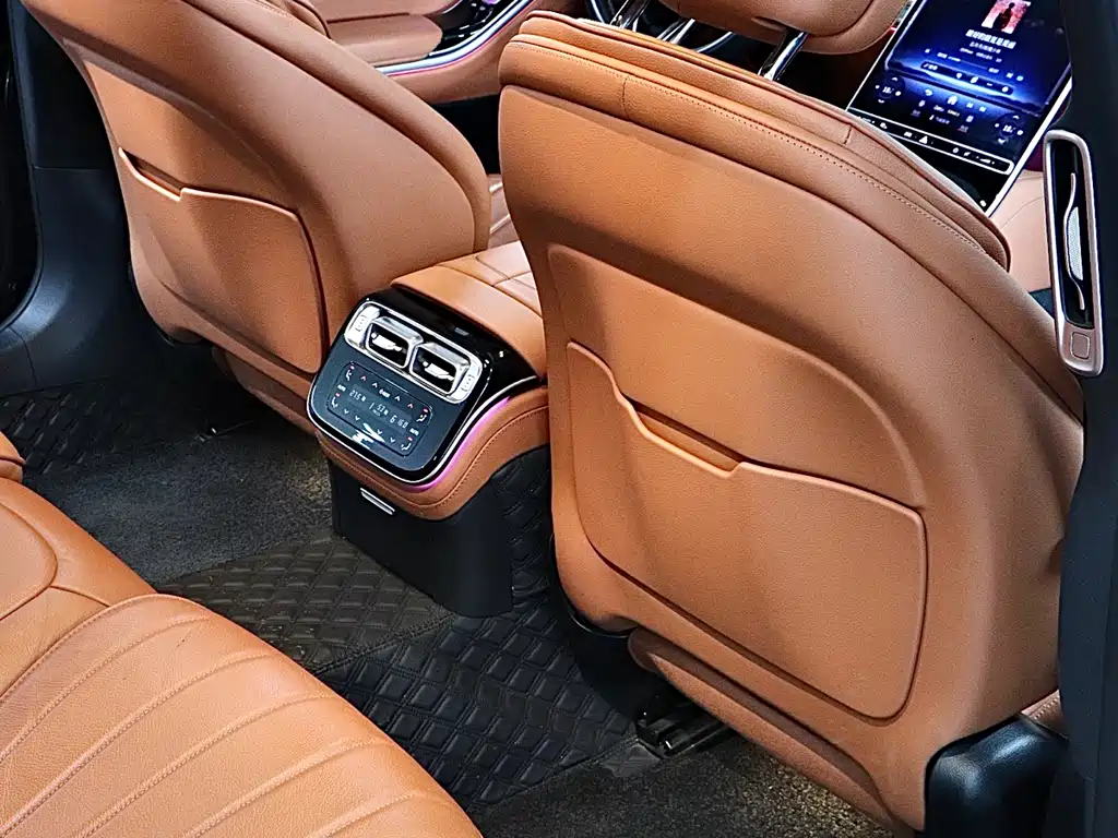 Mercedes-Benz S-Class 2023 S 400 L Business Type купить на сайте DeffCars