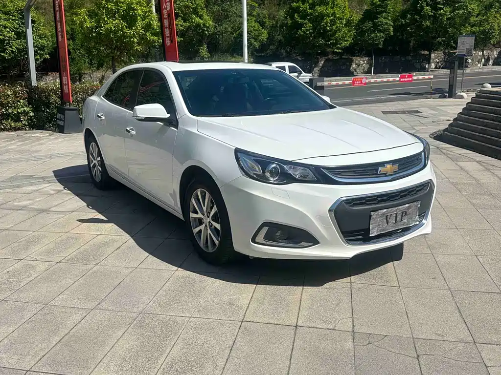 Malibu 2018 530T Automatic Deluxe Edition купить на сайте DeffCars