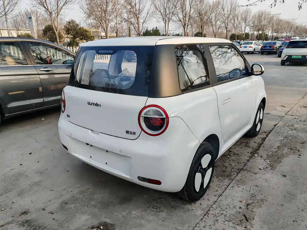 Changan Lumin 2024 model 130km Qingyue model купить на сайте DeffCars