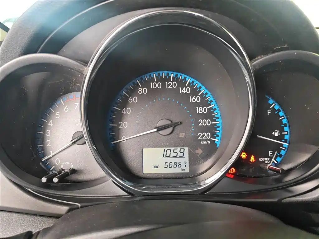 Vios 2019 1.5L Manual Enactus Edition купить на сайте DeffCars