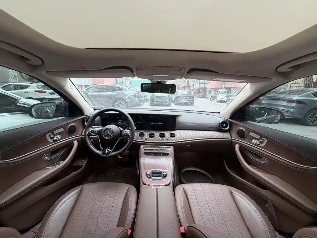 Mercedes-Benz E-Class 2023 E 300 L Fashion купить на сайте DeffCars