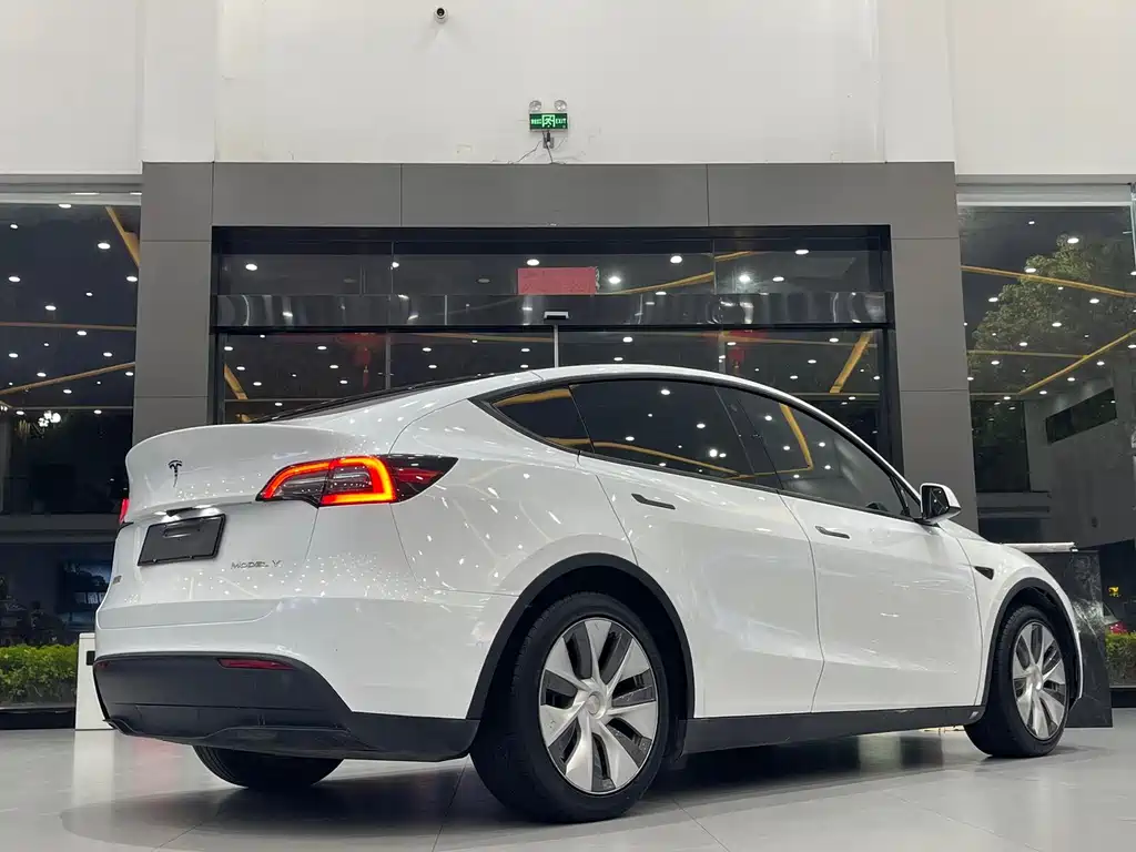 Model Y 2022款 改款 后轮驱动版 купить на сайте DeffCars
