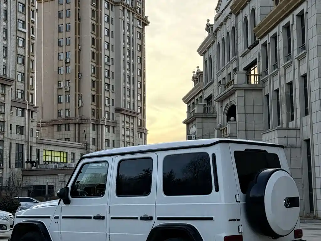 Mercedes-Benz G-Class 2020 G 350 купить на сайте DeffCars