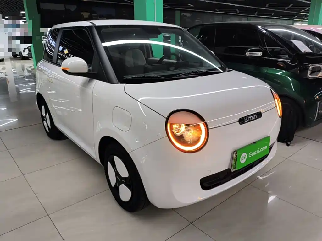 Changan Lumin 2025 model 205km light fragrance model купить на сайте DeffCars
