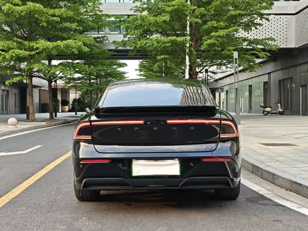 Xpeng P7+ 2024 Long Battery Life Max купить на сайте DeffCars