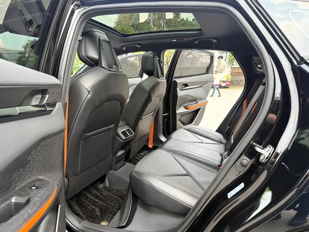Changan UNI-V 2022 1.5T sports version купить на сайте DeffCars