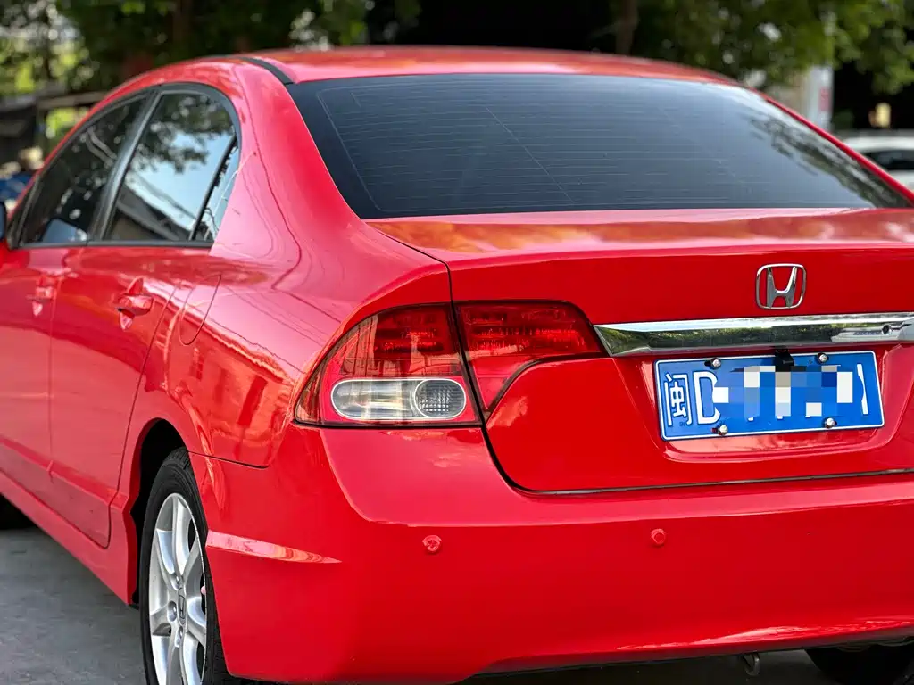Civic 2009 1.8L automatic comfort version купить на сайте DeffCars