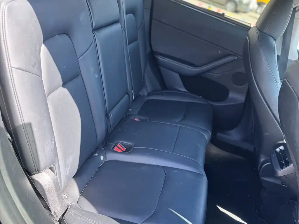 Model Y 2024 rear-wheel drive version купить на сайте DeffCars