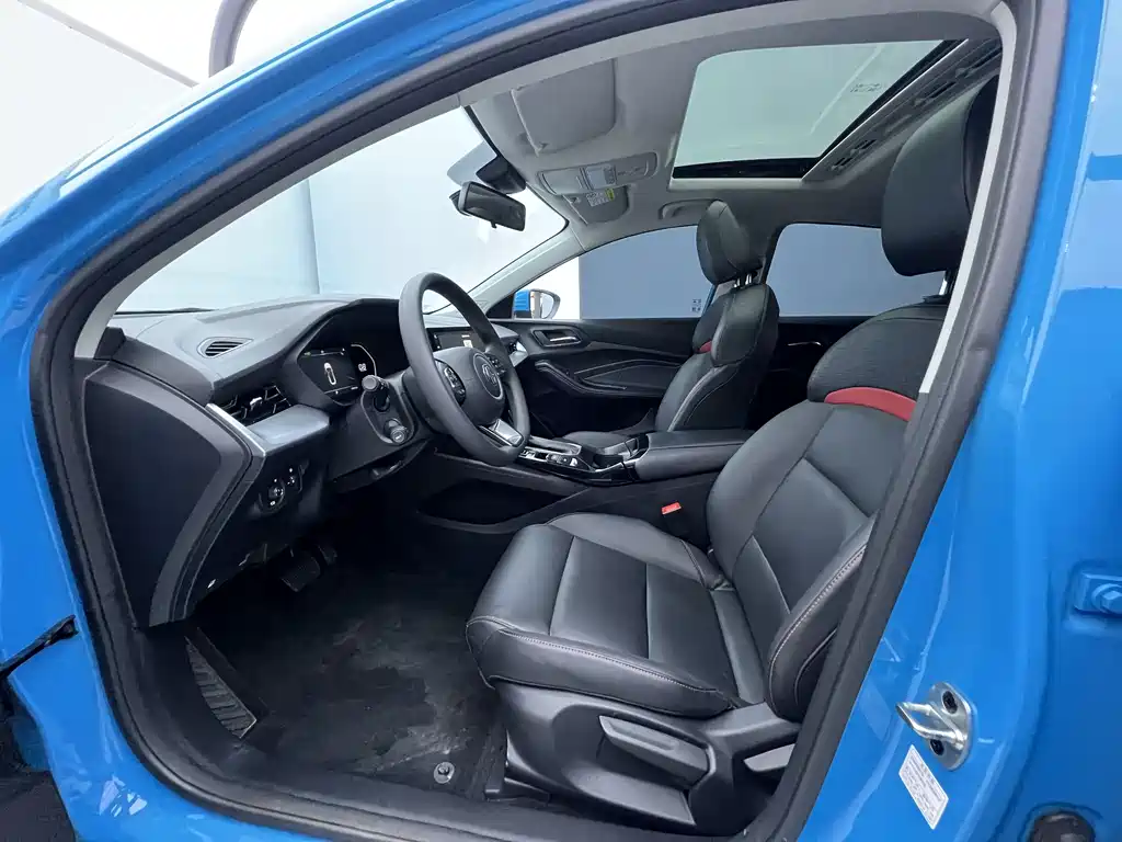 MG5 2022 180DVVT CVT Youth Deluxe Edition купить на сайте DeffCars