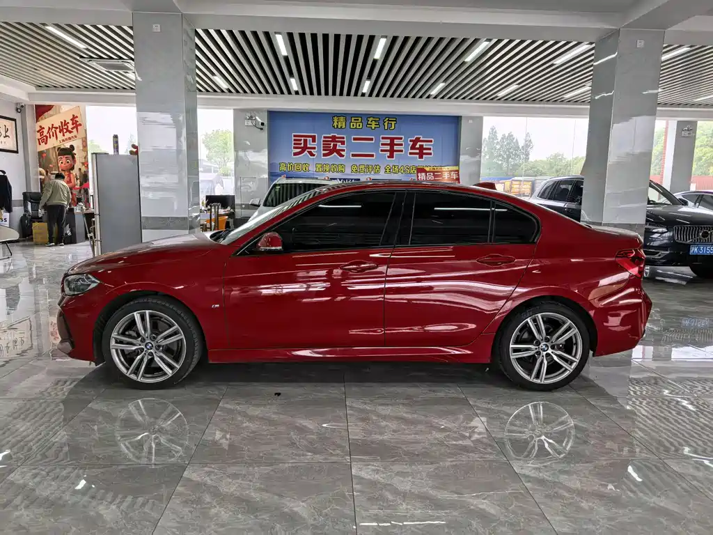 BMW 1 Series 2020 125i Leading M Sports Package купить на сайте DeffCars