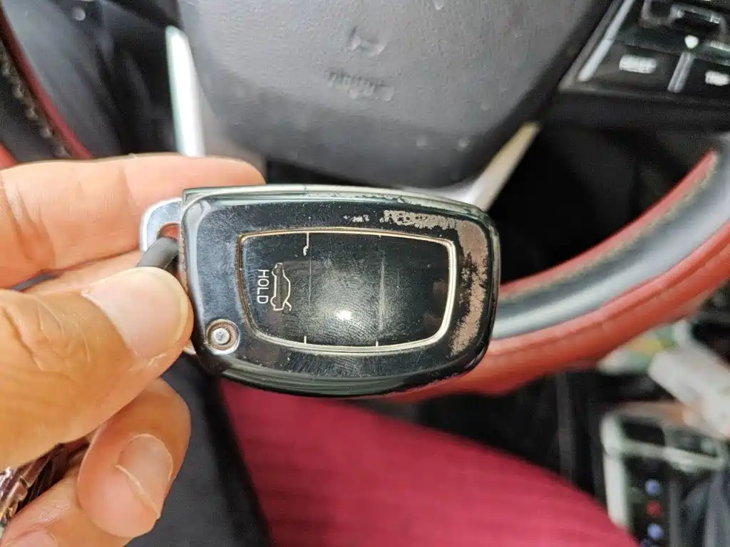 Beijing Hyundai ix25 2017 1.6L automatic intelligent model купить на сайте DeffCars