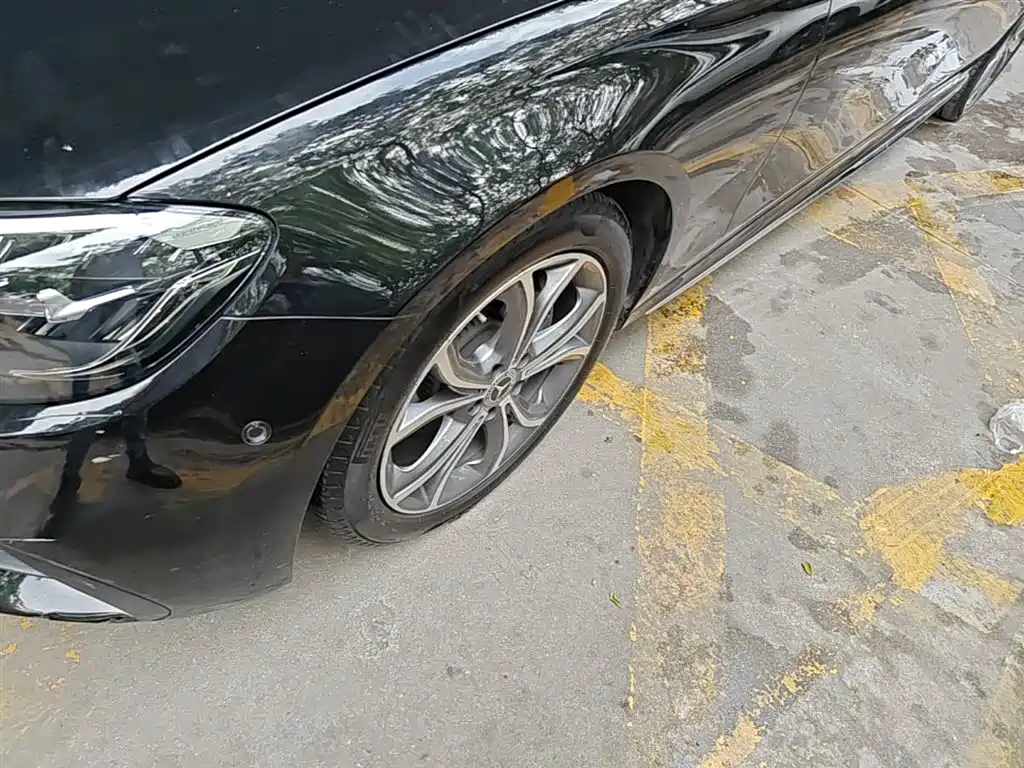 Mercedes-Benz E-Class 2021 E 300 L Sporty and Fashionable купить на сайте DeffCars