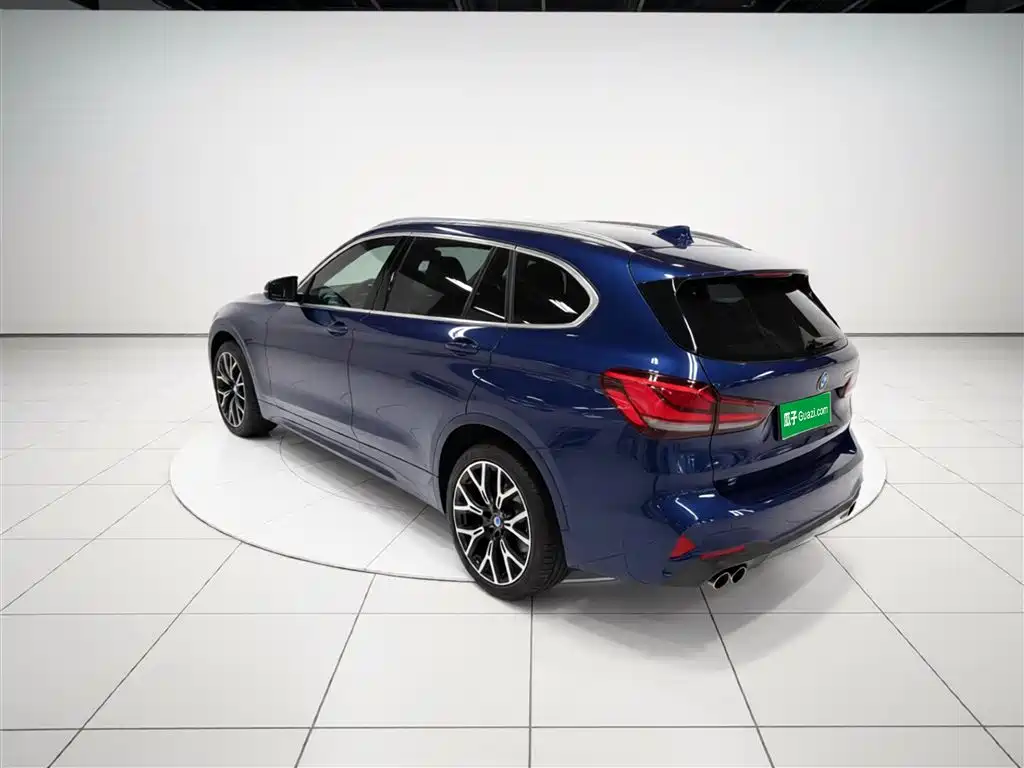 BMW X1 2020 xDrive25Li Exclusive Model купить на сайте DeffCars
