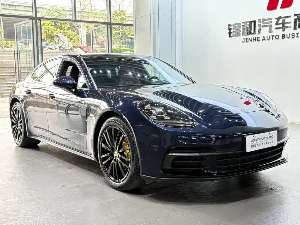 Panamera 2017 Panamera 3.0T купить на сайте DeffCars