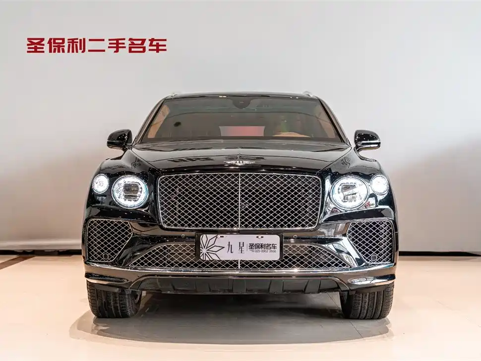 Bentayga 2022 4.0T V8 купить на сайте DeffCars