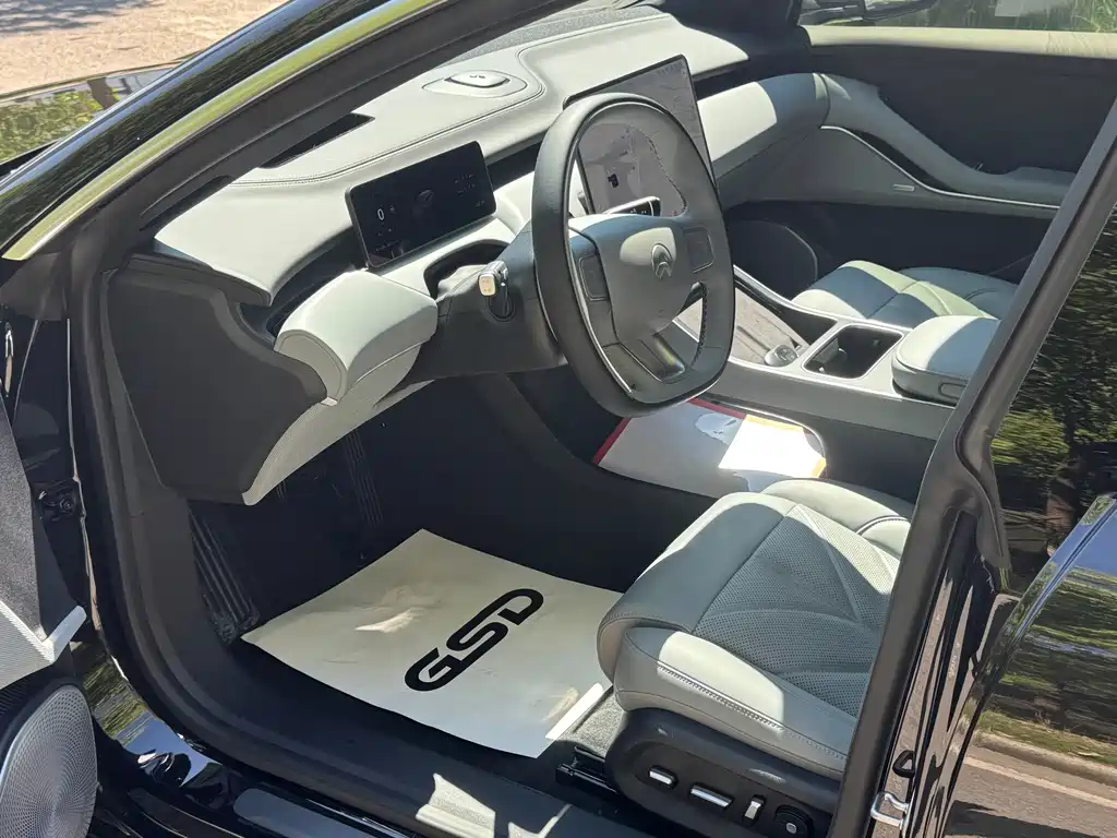 NiO ET5T 2025 100kWh Touring купить на сайте DeffCars