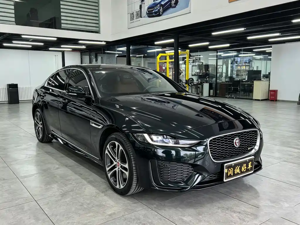 Jaguar XEL 2023 2.0T 250PS R-DYNAMIC S Advanced Sports Edition купить на сайте DeffCars