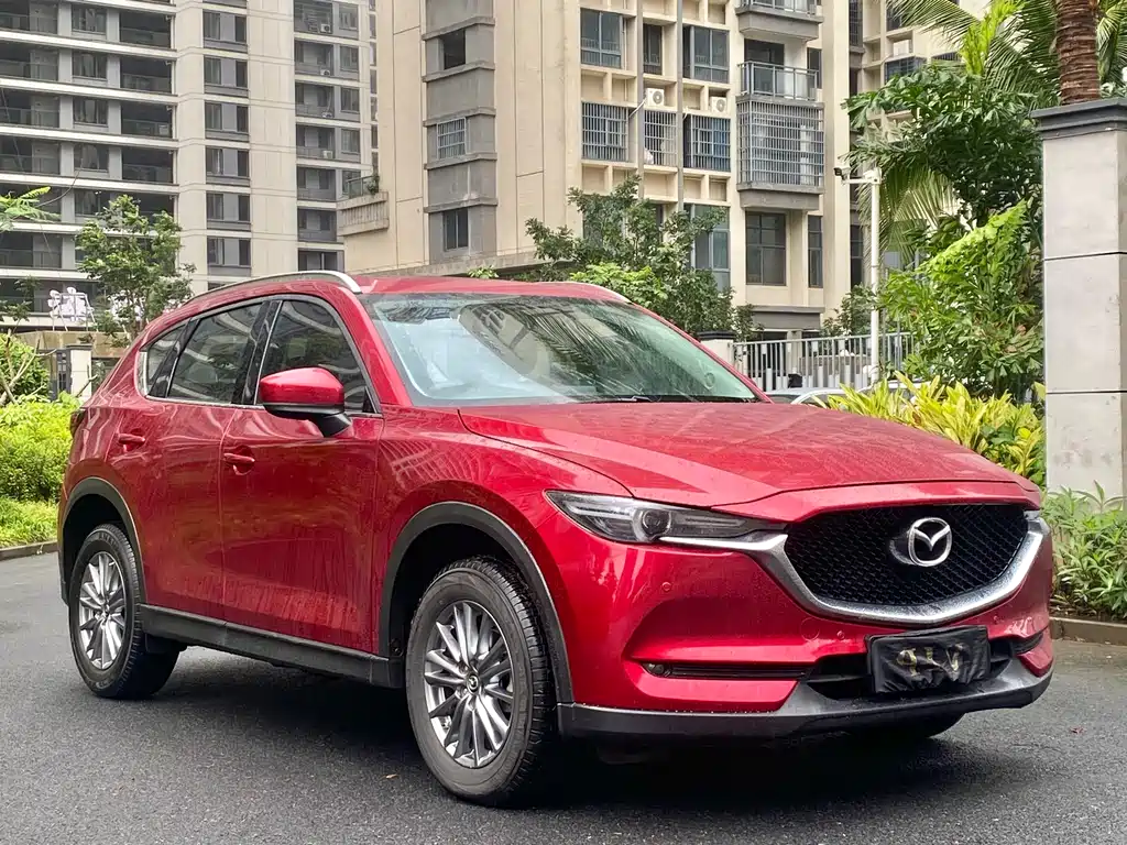 Mazda CX-5 2019 Cloud Control Edition 2.0L Automatic 2WD Smart Enjoyment National V купить на сайте DeffCars