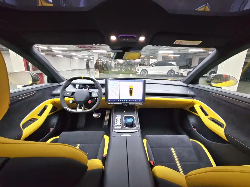 Xiaomi SU7 Ultra 2025 Ultra купить на сайте DeffCars