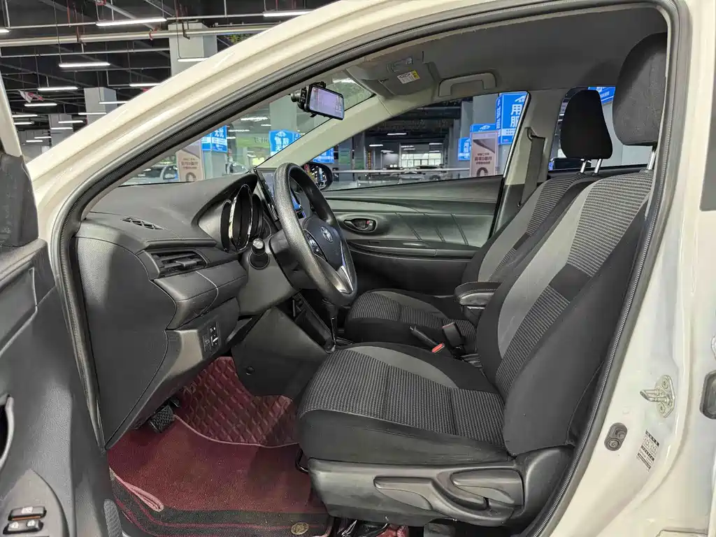 Vios 2021 1.5L CVT Enactus Edition купить на сайте DeffCars