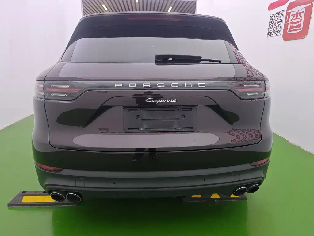 Cayenne 2019 Cayenne 3.0T купить на сайте DeffCars