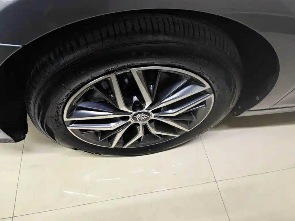 Qin PLUS 2023 Champion Edition DM-i 120KM Excellent Type купить на сайте DeffCars
