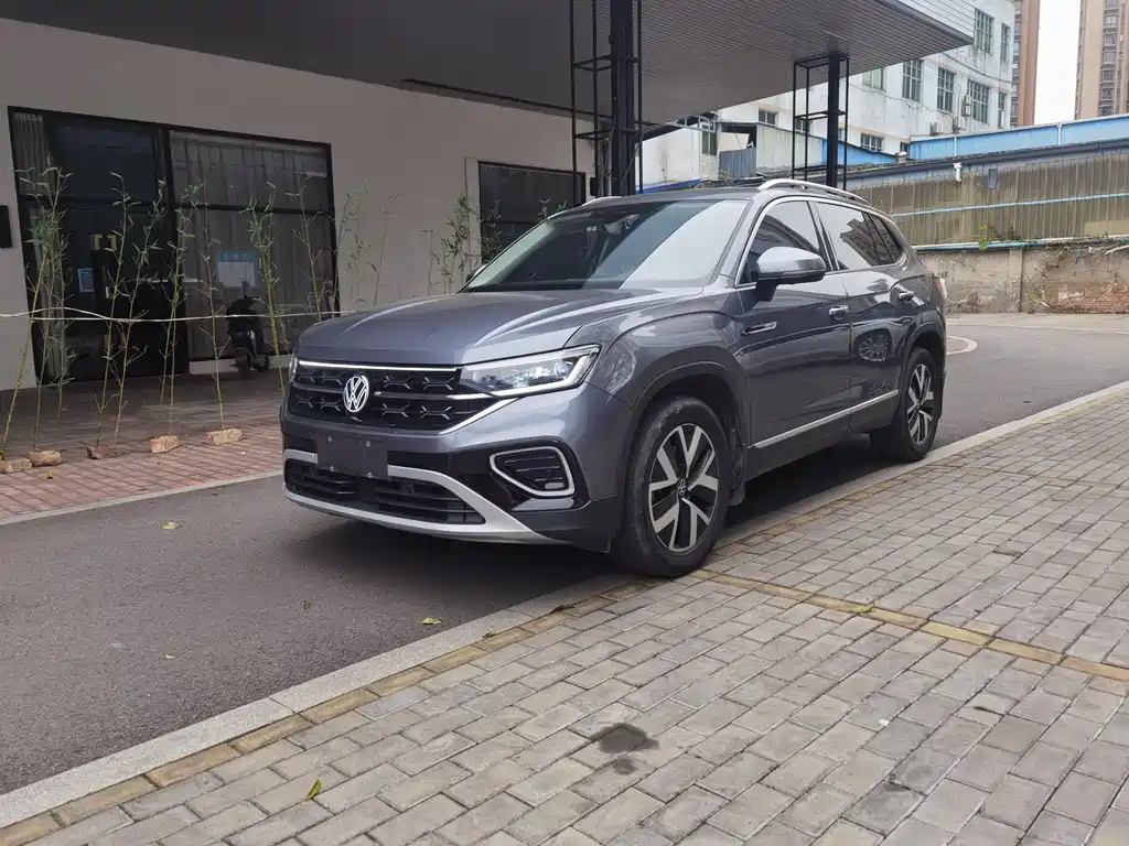 Tanyue 2023 330TSI 2WD Luxury Plus Advanced Edition купить на сайте DeffCars