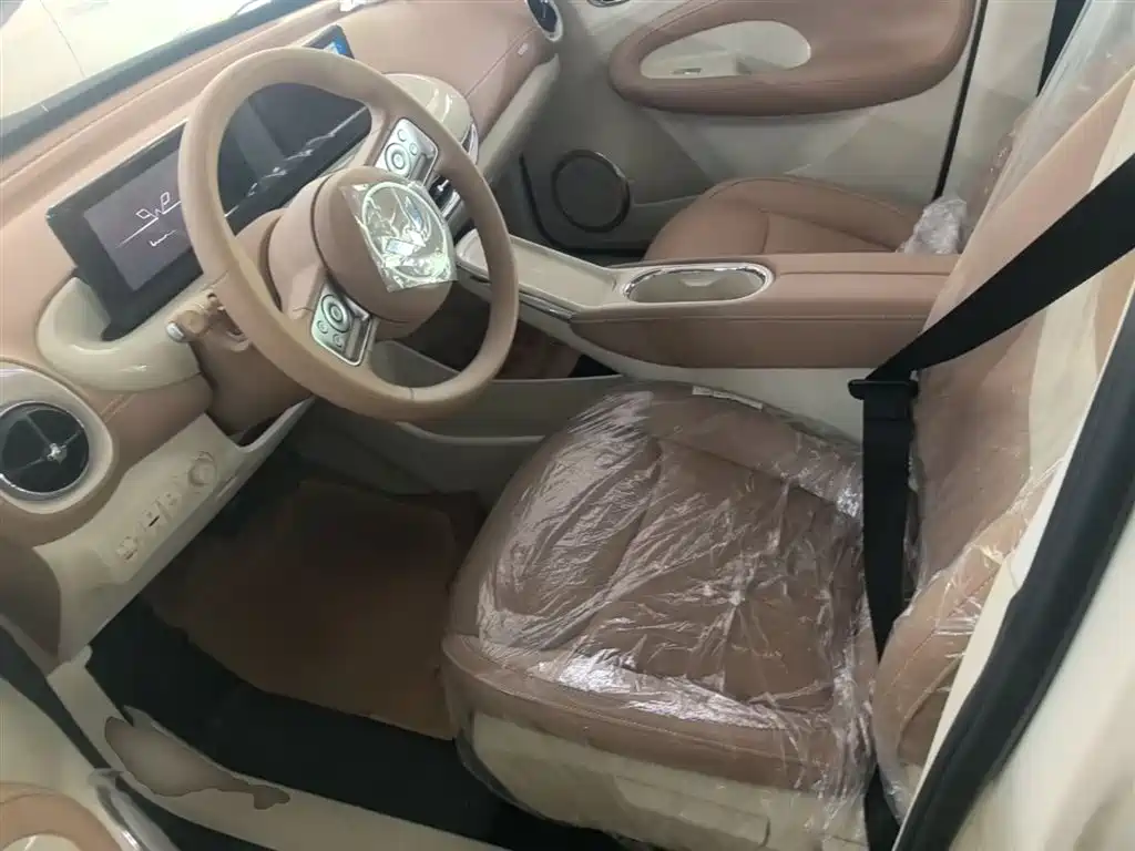 Wuling Bingo 2025 model 333km Yuexiang model купить на сайте DeffCars