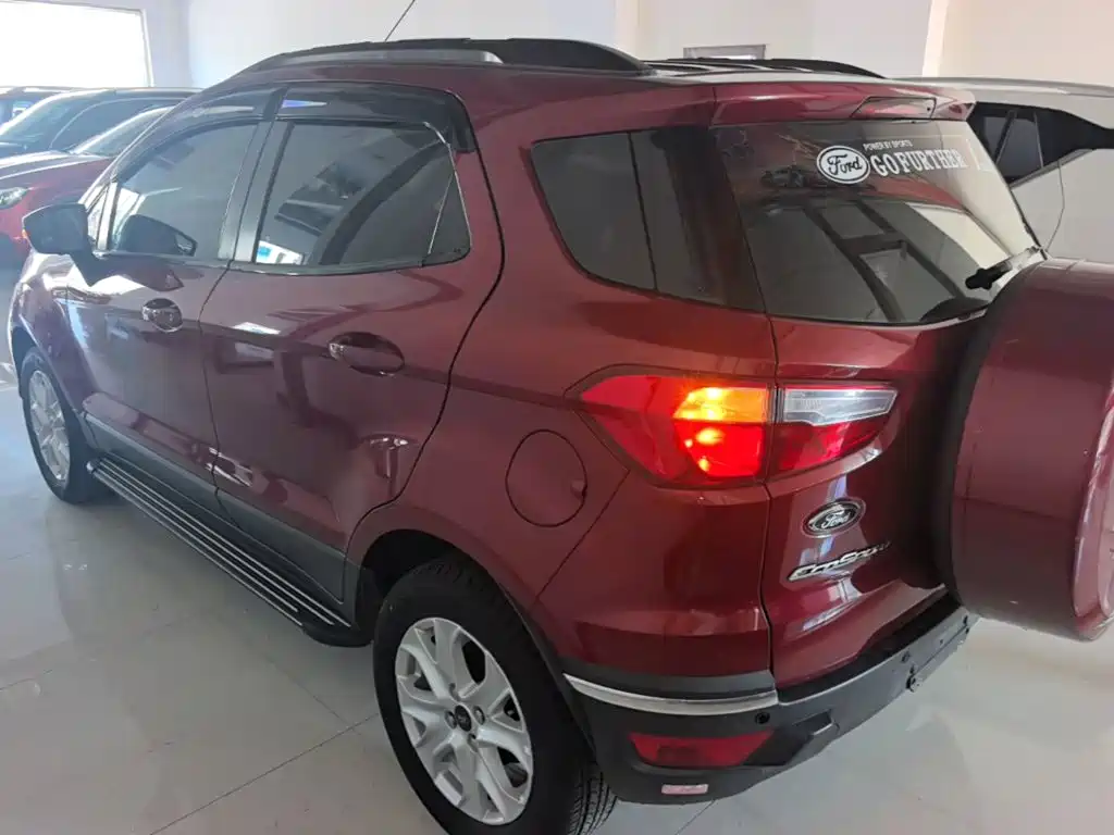 Yibo 2017 1.5L automatic fashion model купить на сайте DeffCars