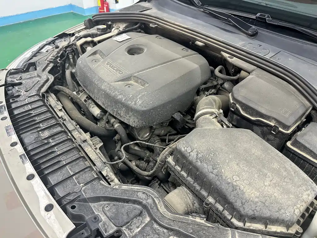 Volvo S60 2017 S60L T5 Smart Edition купить на сайте DeffCars