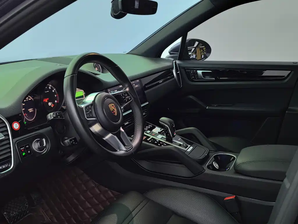 Cayenne 2018 Cayenne 3.0T купить на сайте DeffCars