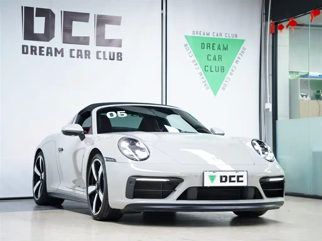Porsche 911 2022 Targa 4 3.0T купить на сайте DeffCars