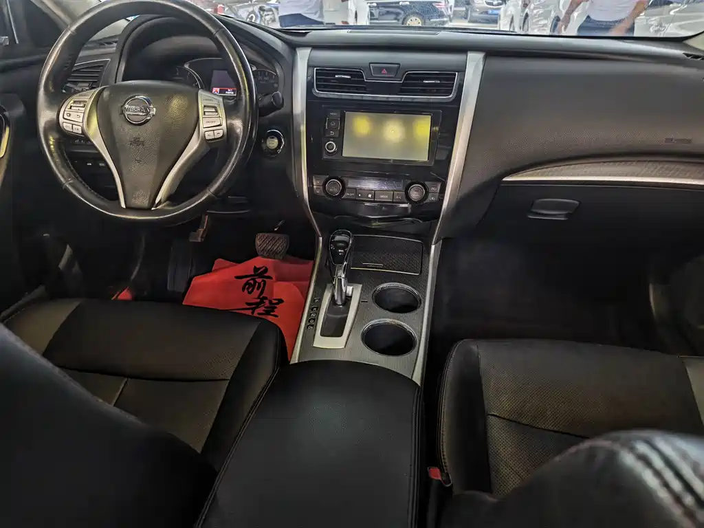 Teana 2016 facelift 2.0L XL comfort version купить на сайте DeffCars