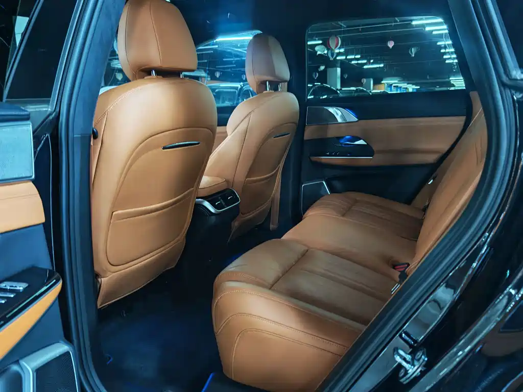 Xpeng G9 2025 model 625 long battery life Max купить на сайте DeffCars