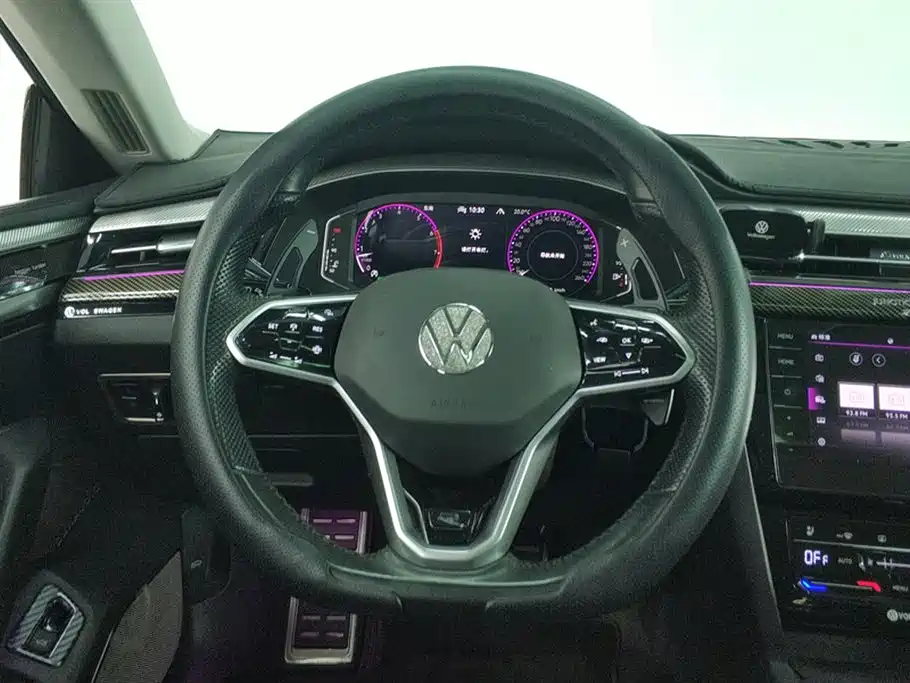 FAW-Volkswagen CC 2021 380TSI Dazzling Edition 30th Anniversary Edition купить на сайте DeffCars