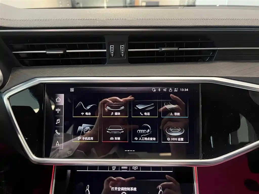 Audi A6L 2020 45 TFSI Premium Dynamic Model купить на сайте DeffCars