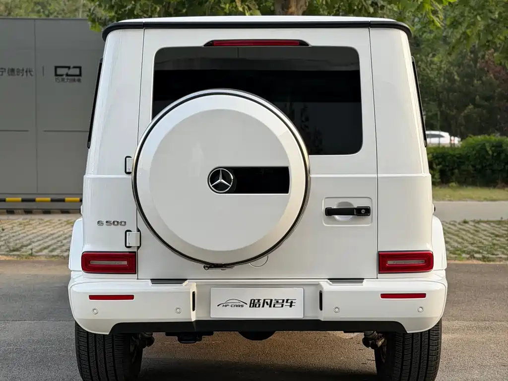 Mercedes-Benz G-Class 2022 G 500 купить на сайте DeffCars