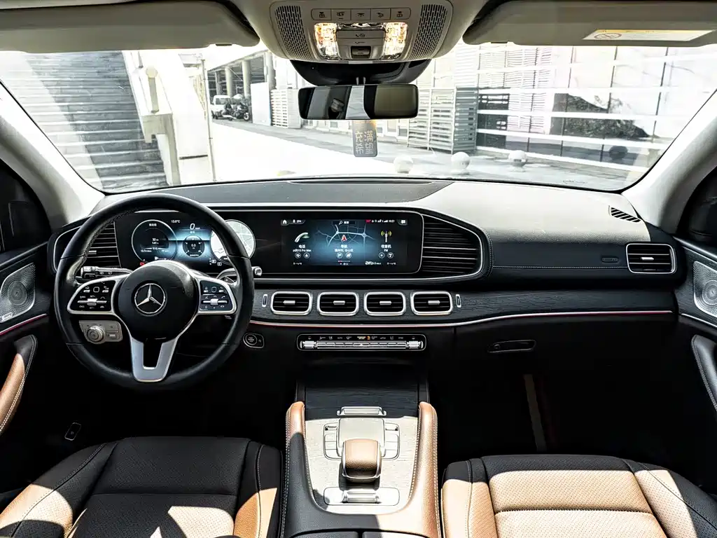 Mercedes-Benz GLE imported 2021 GLE 450 4MATIC luxury model купить на сайте DeffCars