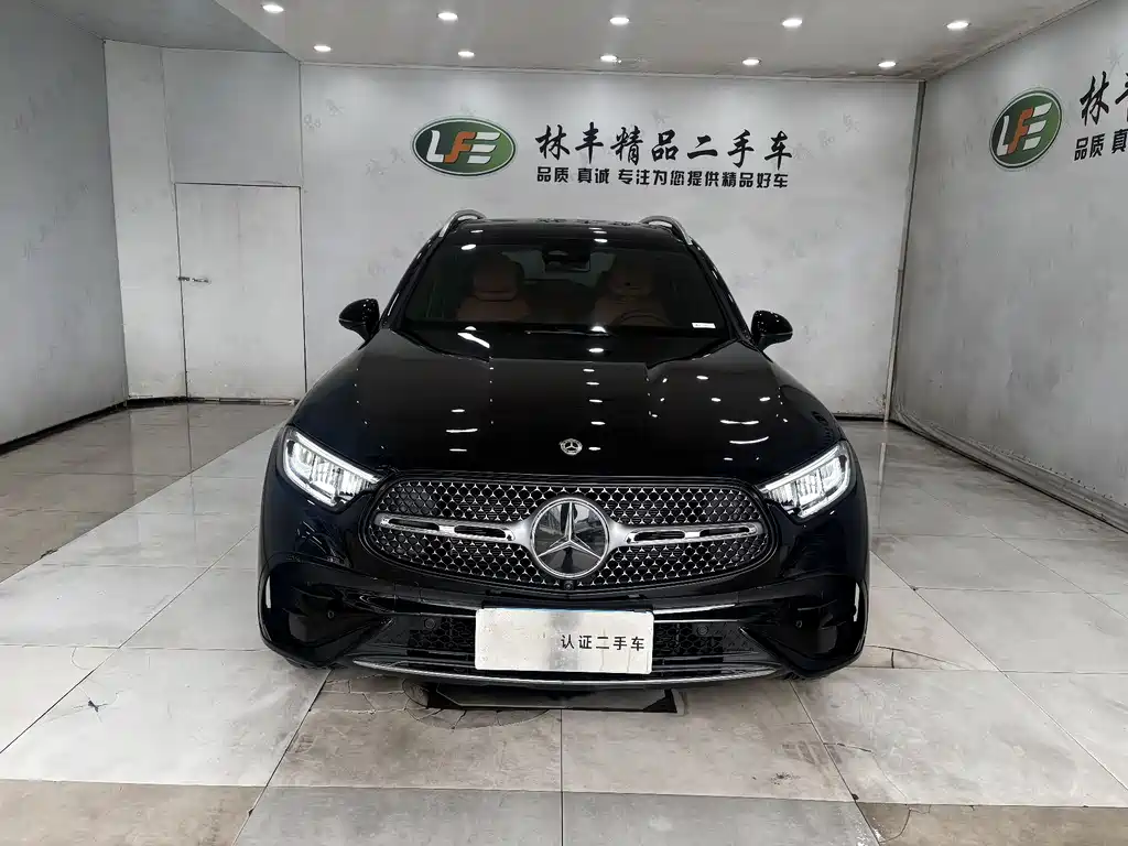 Mercedes-Benz GLC 2025 facelift GLC 300 L 4MATIC dynamic 5-seater купить на сайте DeffCars